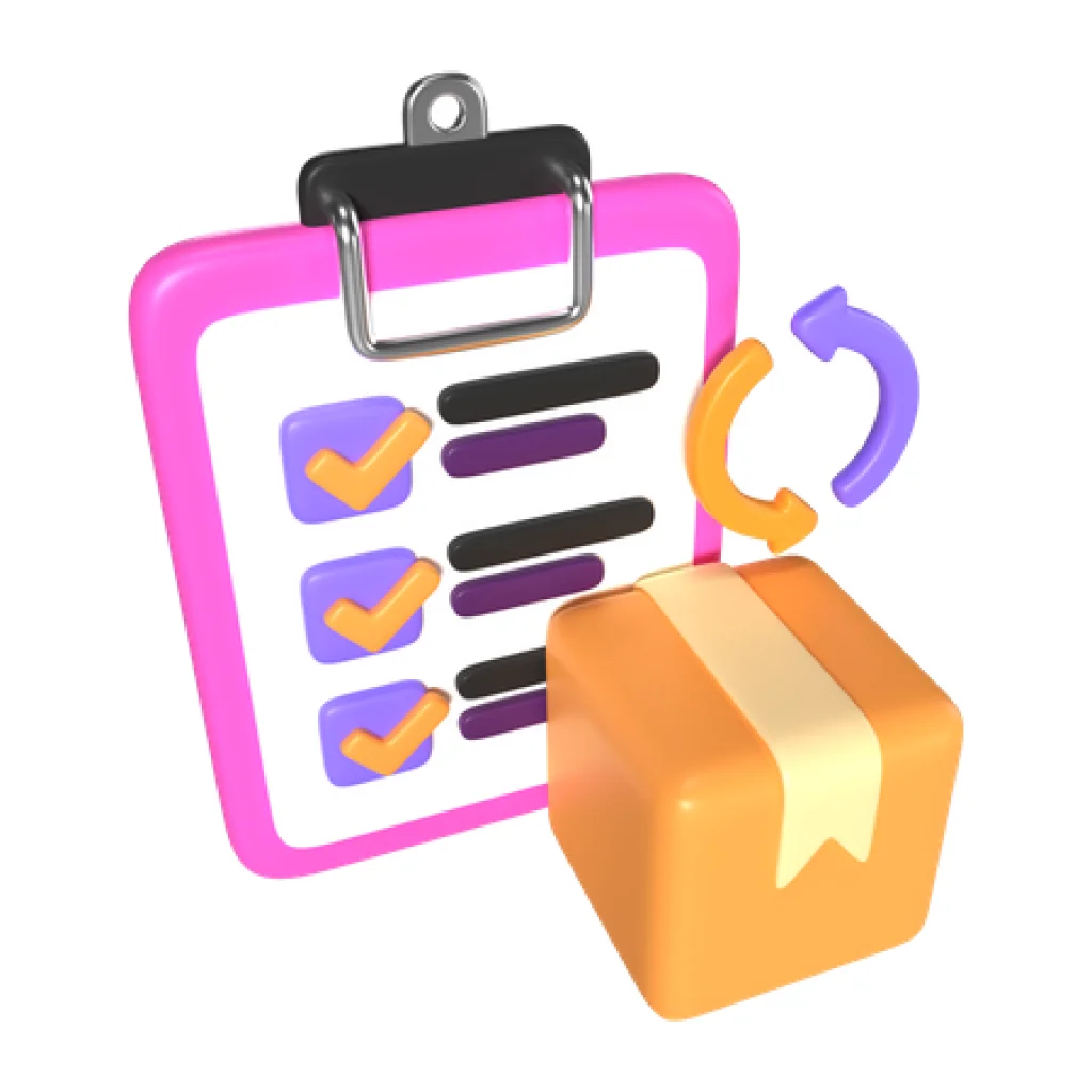 Streamlined Order Management