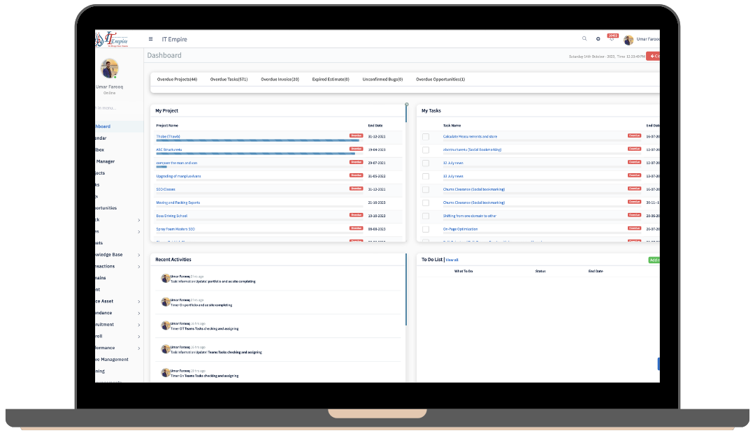 CRM