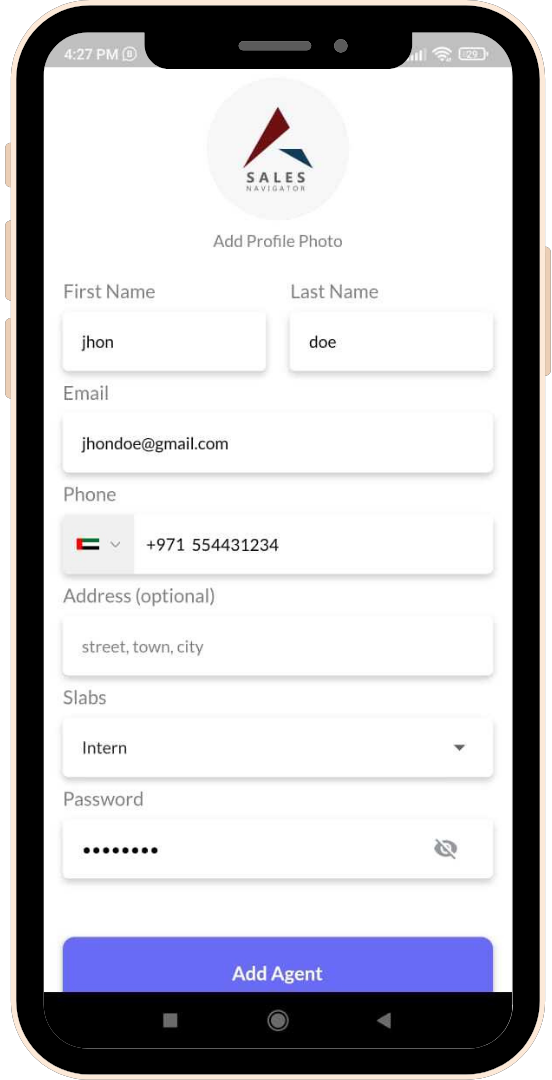 Sales Navigator